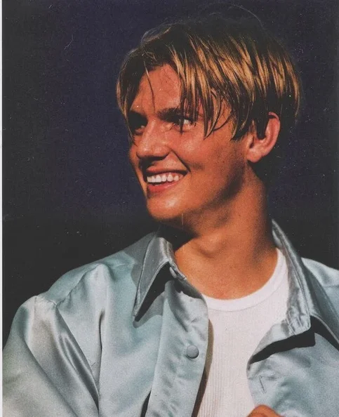 Nick Carter - Biography, Age, Net Worth, Career & Family Emotional Geography