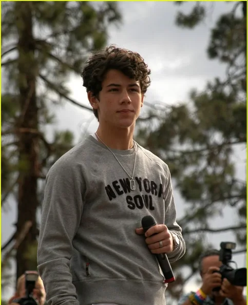 Nick Jonas - Biography, Age, Net Worth, Career & Family Favourites