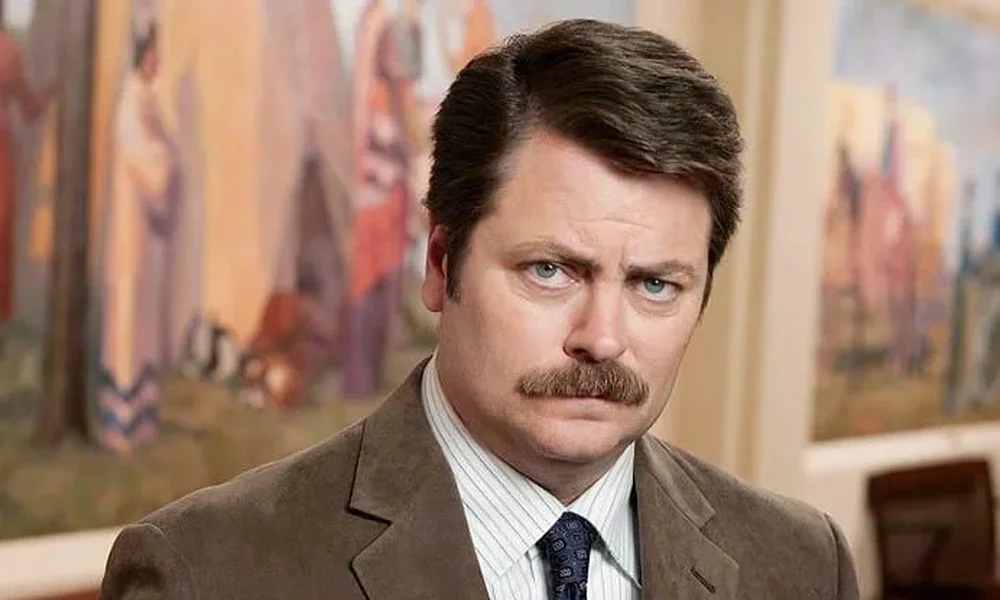 Nick Offerman - Image 1