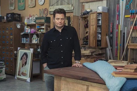 Nick Offerman - Biography, Age, Net Worth, Career & Family Emotional Geography