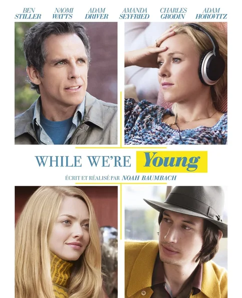 Noah Baumbach - Biography, Age, Net Worth, Career & Family Emotional Geography