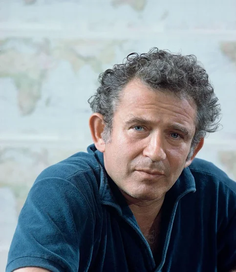Norman Mailer - Biography, Age, Net Worth, Career & Family Emotional Geography