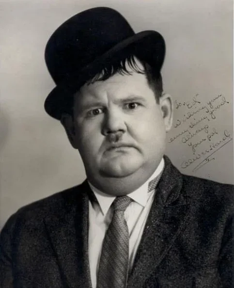 Oliver Hardy - Biography, Age, Net Worth, Career & Family Emotional Geography