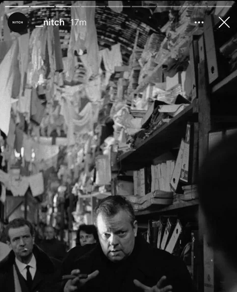 Orson Welles - Biography, Age, Net Worth, Career & Family Emotional Geography