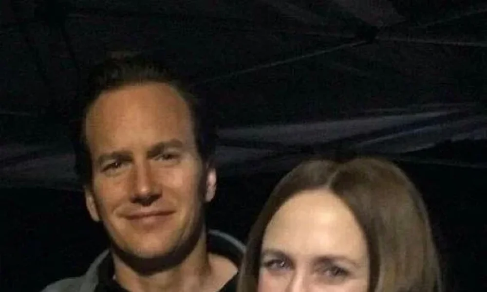 Patrick Wilson - Image 1