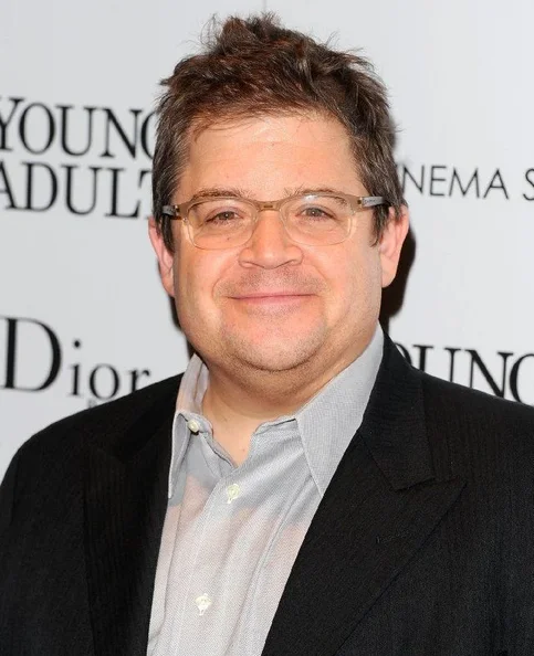 Patton Oswalt - Biography, Age, Net Worth, Career & Family Favourites