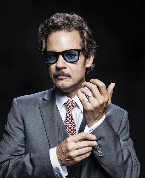 Paul F. Tompkins - Biography, Age, Net Worth, Career & Family Timeline