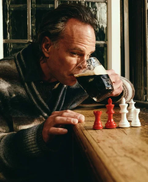 Paul L. Smith - Biography, Age, Net Worth, Career & Family Emotional Geography