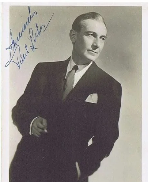 Paul Lukas - Biography, Age, Net Worth, Career & Family Timeline