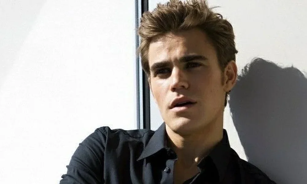 Paul Wesley - Image 1