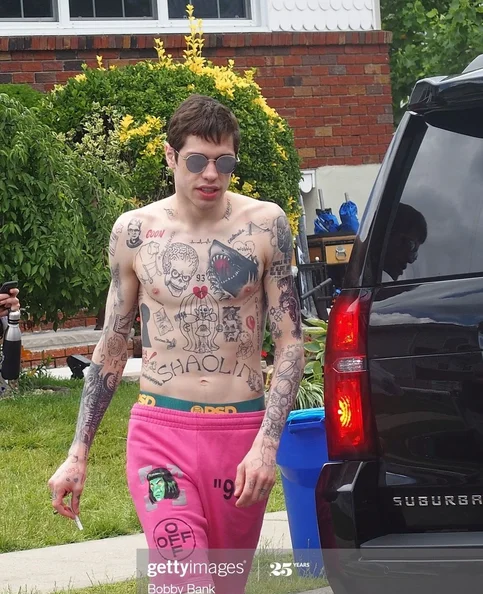 Pete Davidson - Biography, Age, Net Worth, Career & Family Timeline