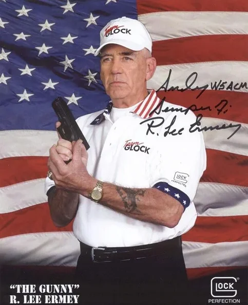 R. Lee Ermey - Biography, Age, Net Worth, Career & Family Favourites