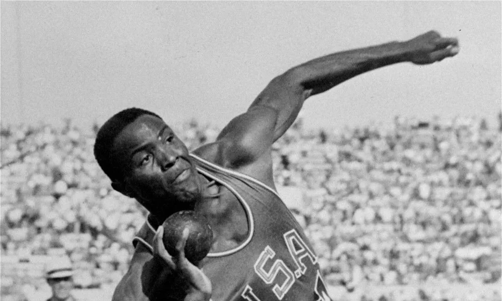 Rafer Johnson - Image 1