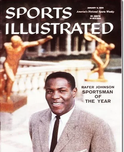 Rafer Johnson - Biography, Age, Net Worth, Career & Family Emotional Geography