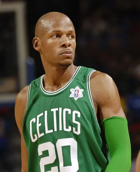 Ray Allen - Biography, Age, Net Worth, Career & Family Favourites