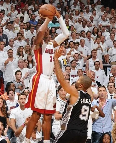 Ray Allen - Biography, Age, Net Worth, Career & Family Emotional Geography