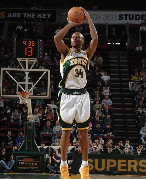 Ray Allen - Biography, Age, Net Worth, Career & Family Timeline