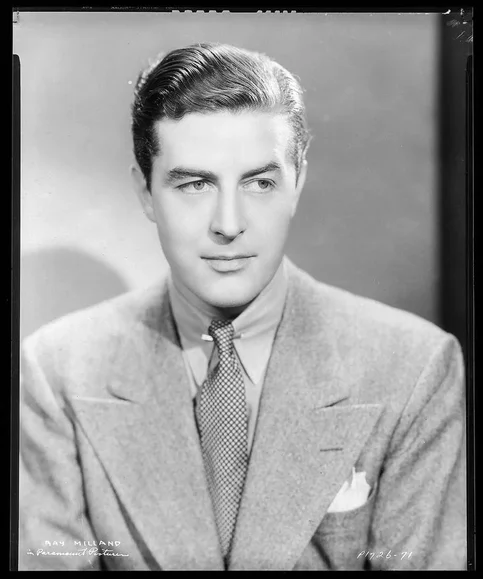 Ray Milland - Biography, Age, Net Worth, Career & Family Favourites