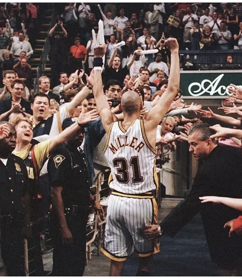 Reggie Miller - Biography, Age, Net Worth, Career & Family Timeline