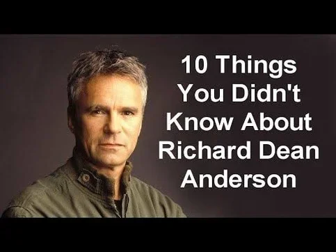 Richard Dean Anderson - Biography, Age, Net Worth, Career & Family Favourites