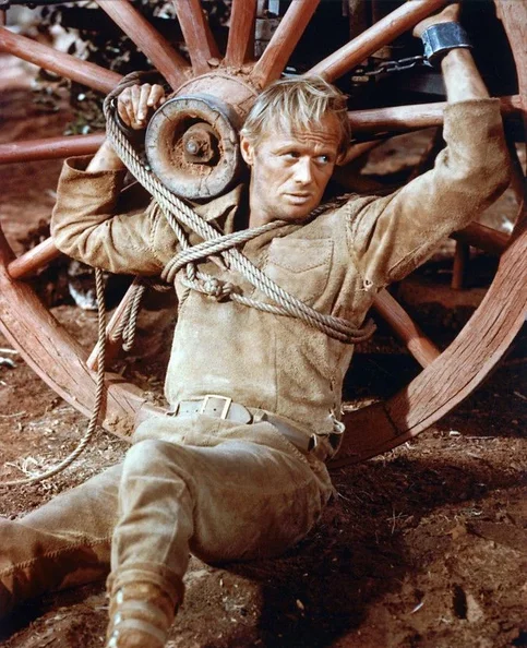 Richard Widmark - Biography, Age, Net Worth, Career & Family Favourites