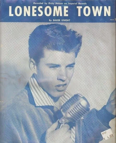 Ricky Nelson - Biography, Age, Net Worth, Career & Family Favourites