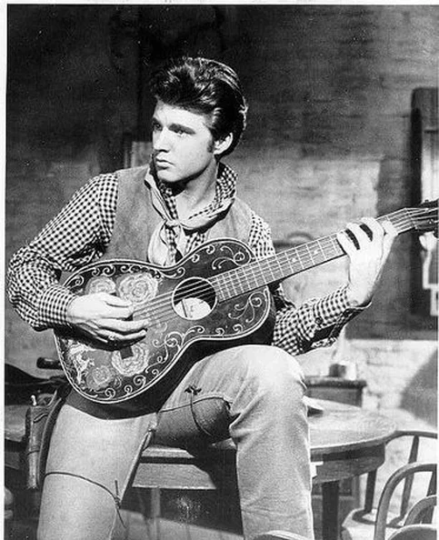 Ricky Nelson - Biography, Age, Net Worth, Career & Family Timeline