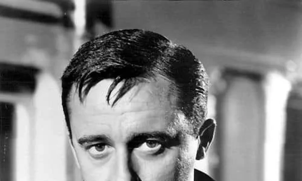 Robert Vaughn - Image 1