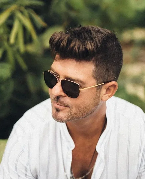 Robin Thicke - Biography, Age, Net Worth, Career & Family Emotional Geography