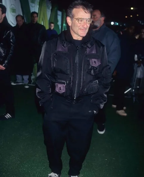 Robin Williams - Biography, Age, Net Worth, Career & Family Timeline