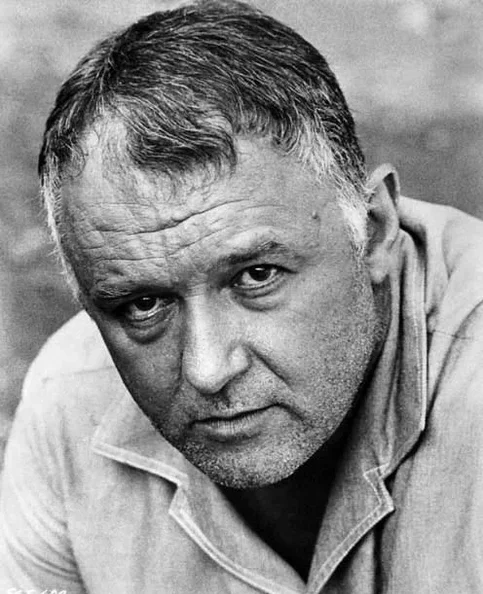 Rod Steiger - Biography, Age, Net Worth, Career & Family Favourites