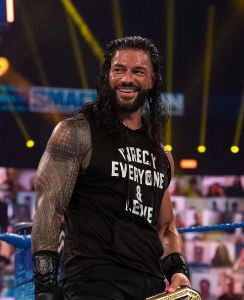 Roman Reigns - Biography, Age, Net Worth, Career & Family Favourites