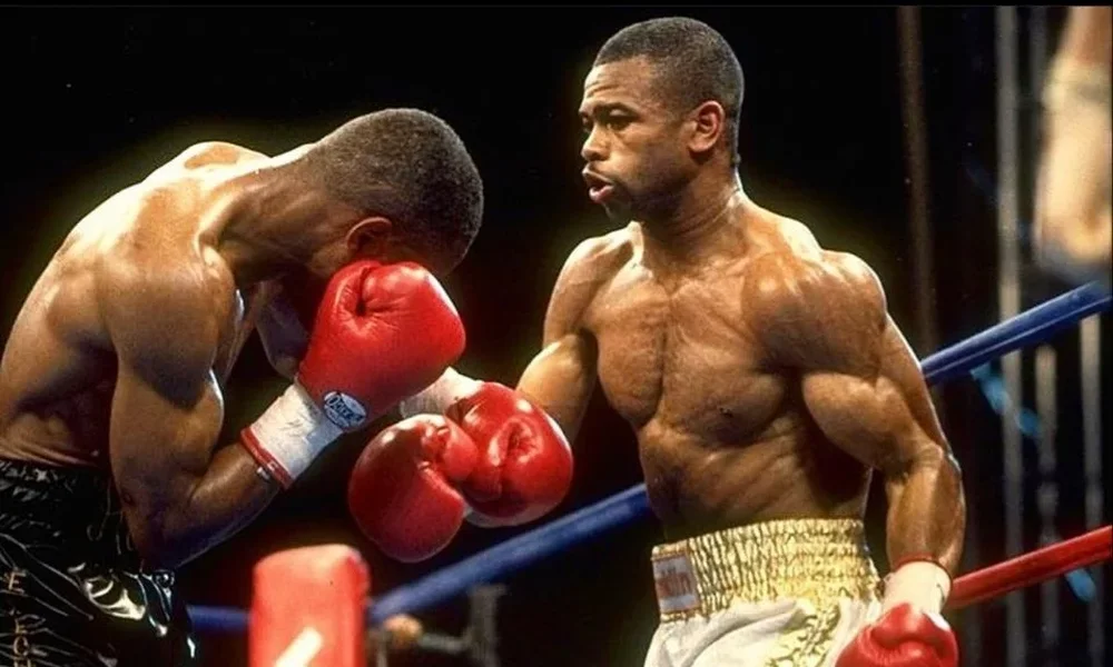 Roy Jones Jr. - Image 1