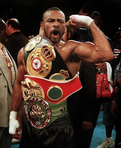 Roy Jones Jr. - Biography, Age, Net Worth, Career & Family Favourites