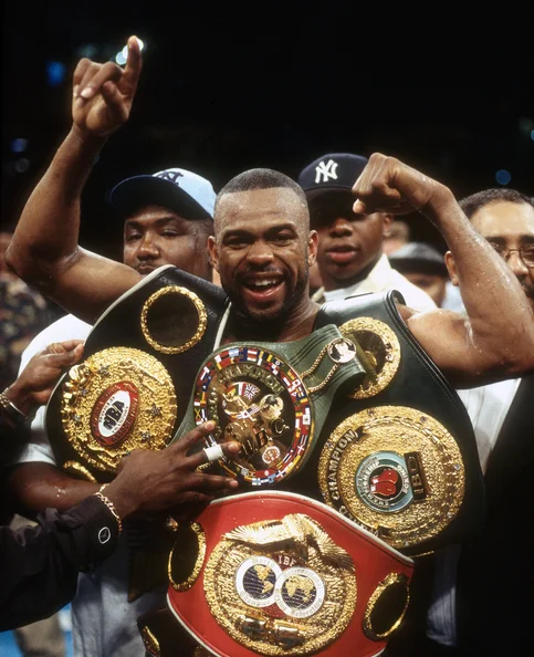 Roy Jones Jr. - Biography, Age, Net Worth, Career & Family Emotional Geography
