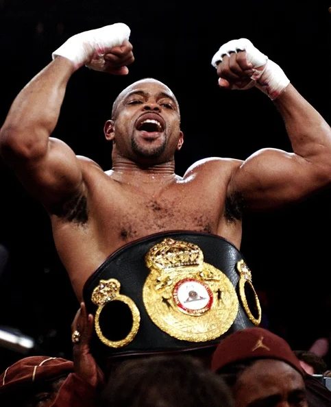 Roy Jones Jr. - Biography, Age, Net Worth, Career & Family Timeline