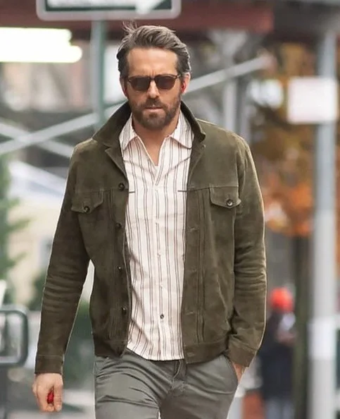 Ryan Reynolds - Biography, Age, Net Worth, Career & Family Emotional Geography