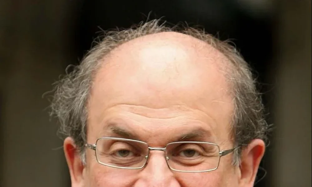 Salman Rushdie - Image 1