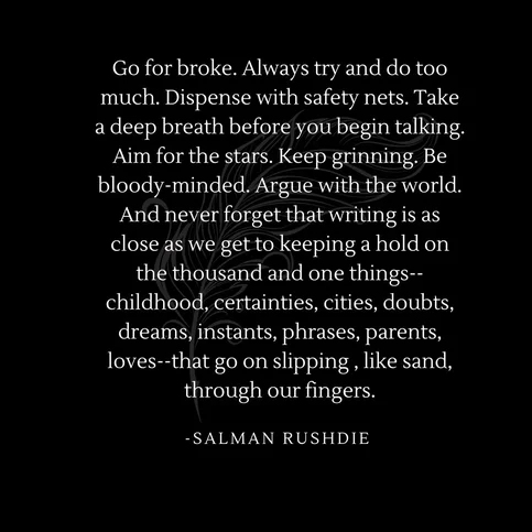 Salman Rushdie - Biography, Age, Net Worth, Career & Family Favourites