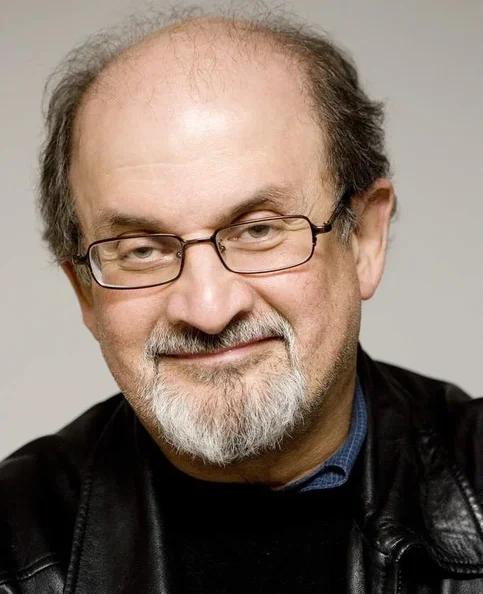 Salman Rushdie - Biography, Age, Net Worth, Career & Family Emotional Geography