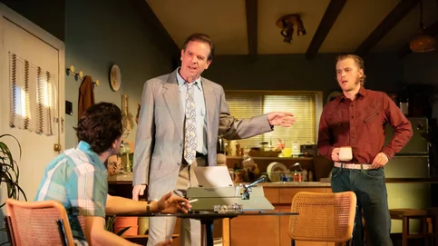 Sam Shepard - Biography, Age, Net Worth, Career & Family Timeline