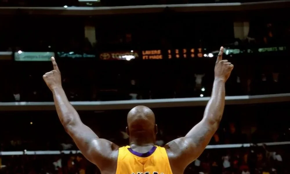 Shaquille O'Neal - Image 1