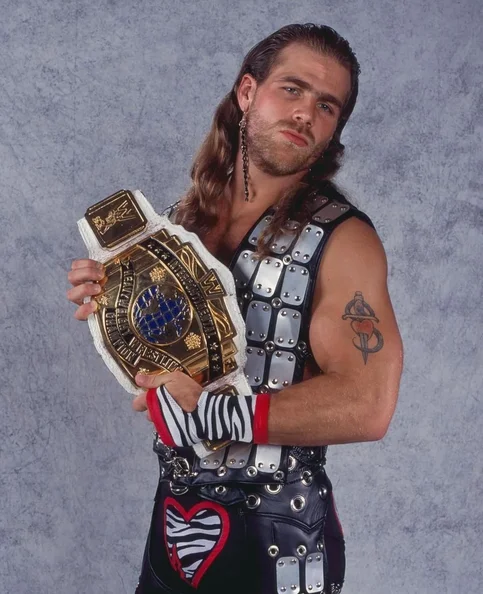 Shawn Michaels - Biography, Age, Net Worth, Career & Family Favourites