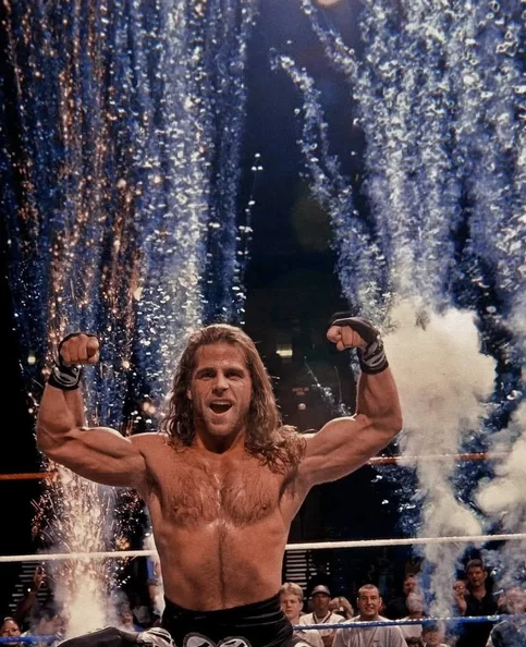 Shawn Michaels - Biography, Age, Net Worth, Career & Family Emotional Geography