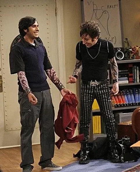 Simon Helberg - Biography, Age, Net Worth, Career & Family Timeline