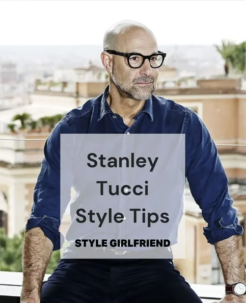Stanley Tucci - Biography, Age, Net Worth, Career & Family Favourites
