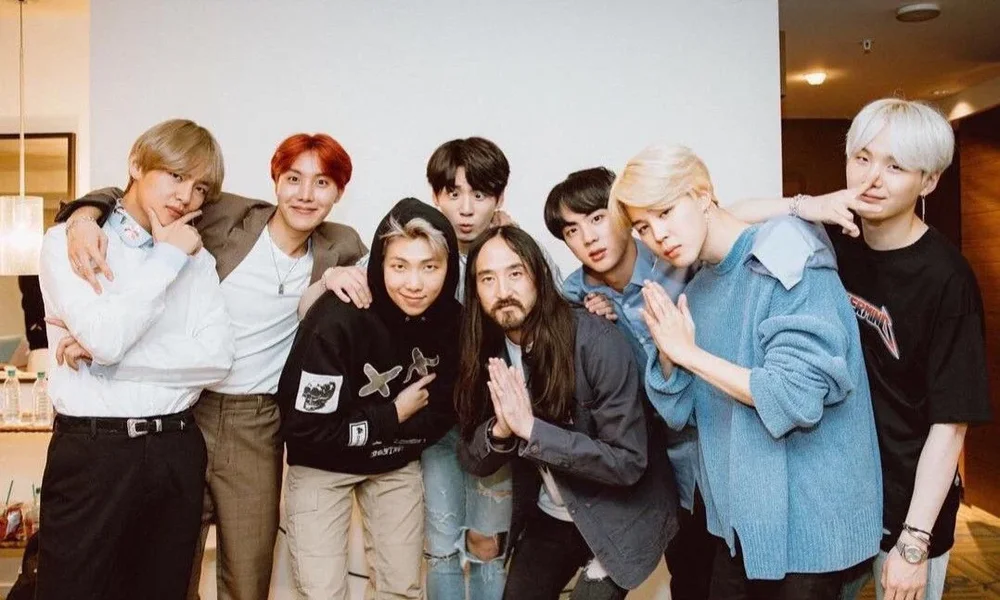 Steve Aoki - Image 1