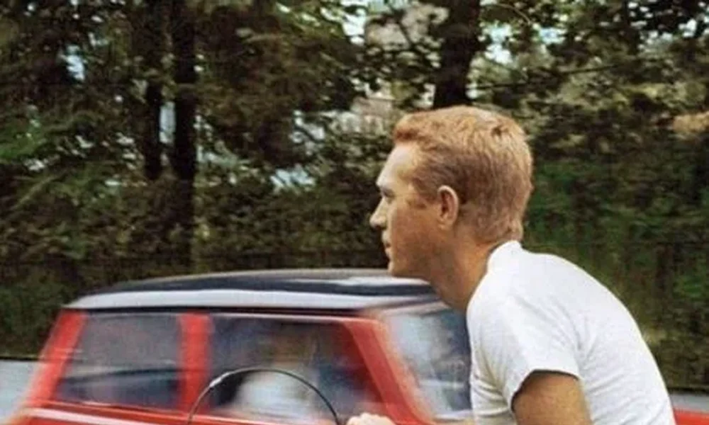 Steve McQueen - Image 1