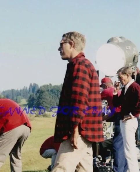 Steve McQueen - Biography, Age, Net Worth, Career & Family Favourites