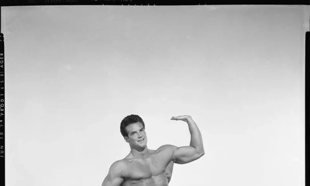 Steve Reeves - Image 1